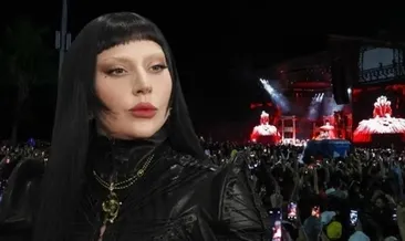 Konserde bombalı saldırı paniği