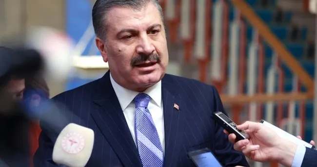 Bakan Koca açıkladı: Filistin'deki kanser hastası çocuklar Türkiye'ye getirilecek