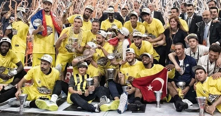 Fenerbahçe Beko’nun hedefi ikinci kez Avrupa’nın bir numarası olmak
