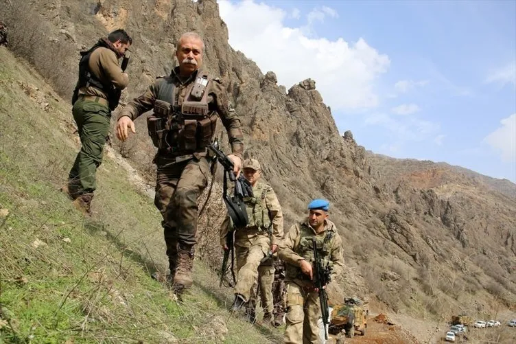 PKK’ya Irak’ta üçlü operasyon geliyor