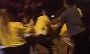 Ehliyetsiz sürücü polislere yakalandı: Haber alan babası olay çıkardı çıktı #bursa