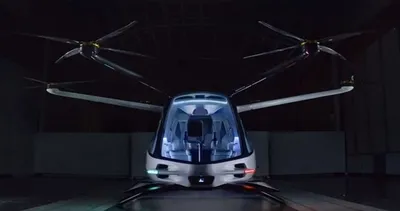 Uçan otomobil ’Skai’ tanıtıldı! Özellikleri nedir?