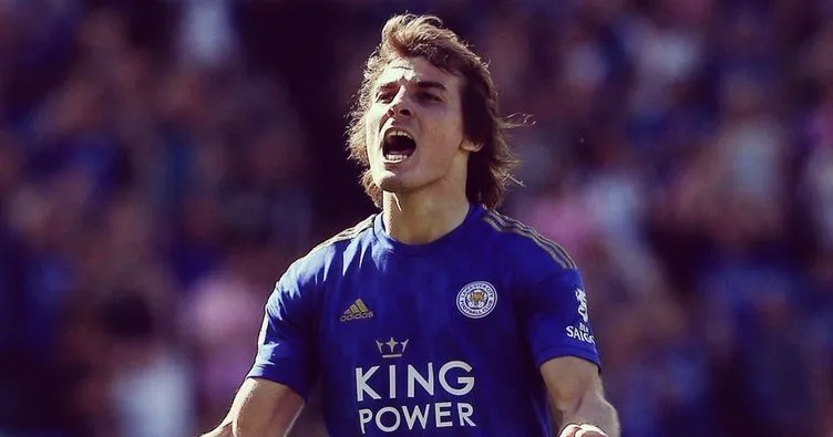 Jimmy Floyd Hasselbaink Chelsea'ye Çağlar Söyüncü'yü önerdi!