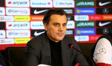 Vincenzo Montella: Çok fazla pozisyon bulduk