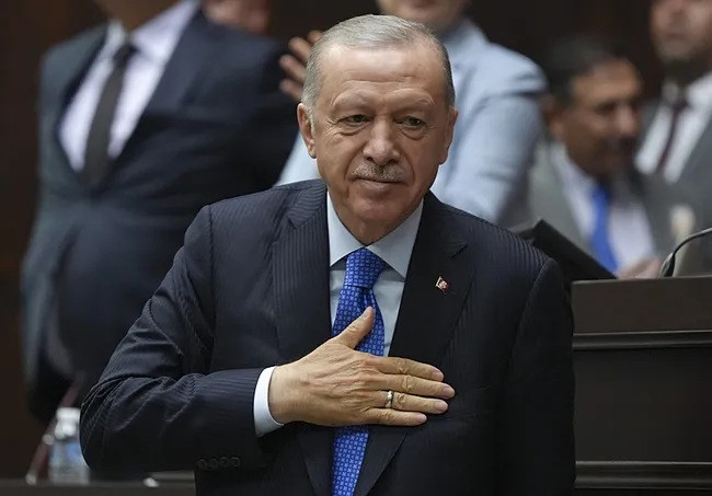Son dakika: Başkan Erdoğan'dan CHP'ye