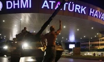 FETÖ’nün Atatürk Havalimanını işgal girişimi davası