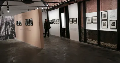 Ara Güler’in Aphrodisias sergisi Şişli Bomontiada’da