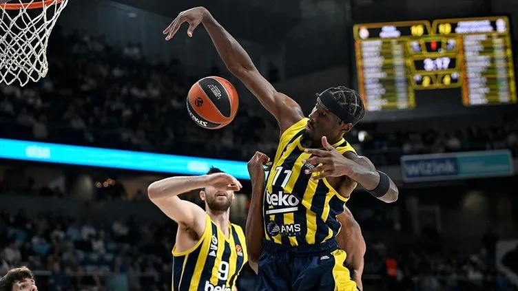 EuroLeague Fenerbahçe Beko maçı tıkla izle! Fenerbahçe Beko ALBA Berlin maçı saat kaçta, hangi kanalda?