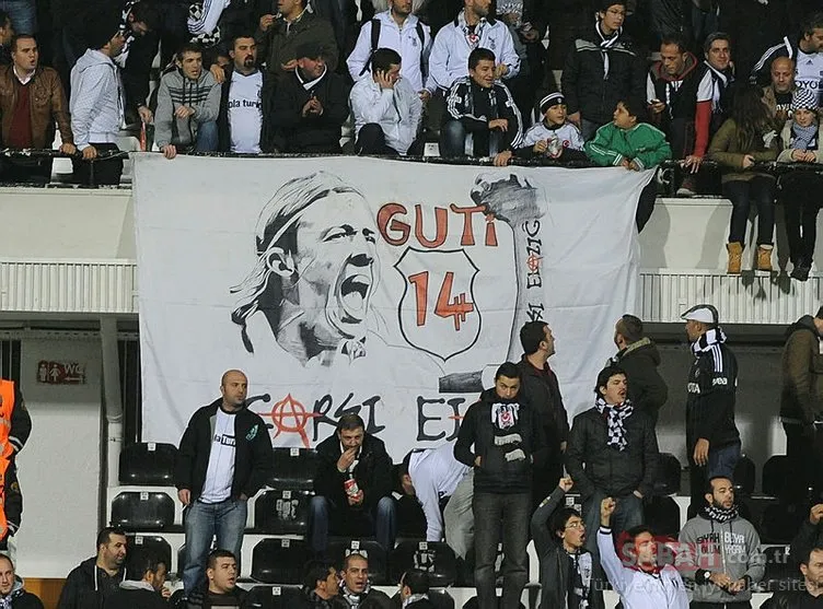 Beşiktaş’ta Guti iddiası