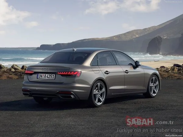 2020 Audi A4 serisi tanıtıldı! Yeni Audi A4 ailesinin özellikleri nedir?