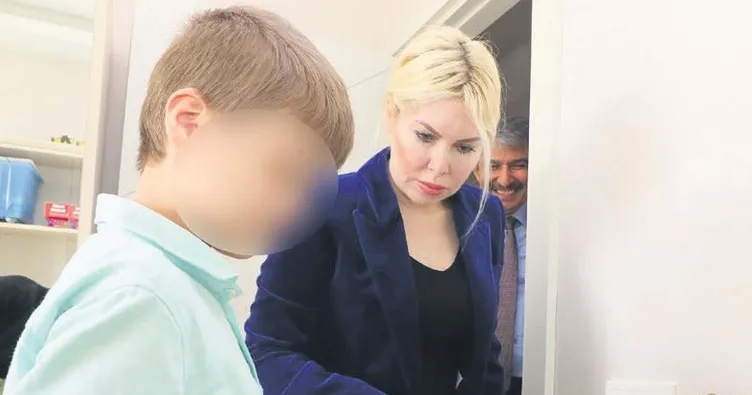 Küçük Cem yeniden devlet korumasında