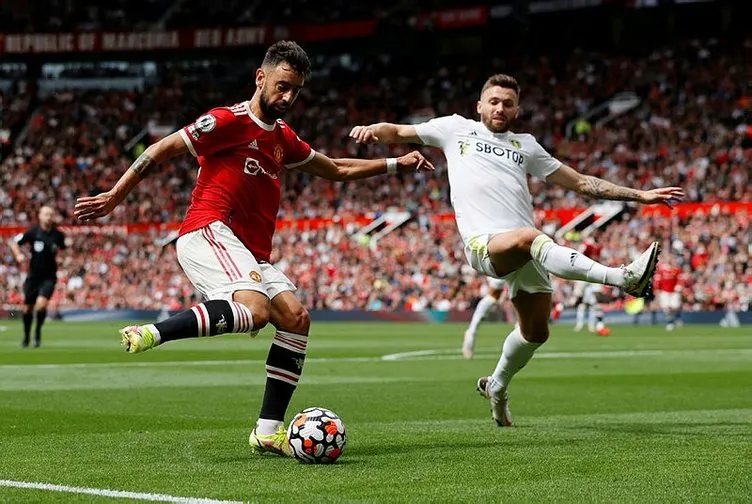 Fenerbahçe’nin yeni yıldızı Muhammed Gümüşkaya’nun hayali La Liga idolü Bruno Fernandes! Sabah Spor Özel