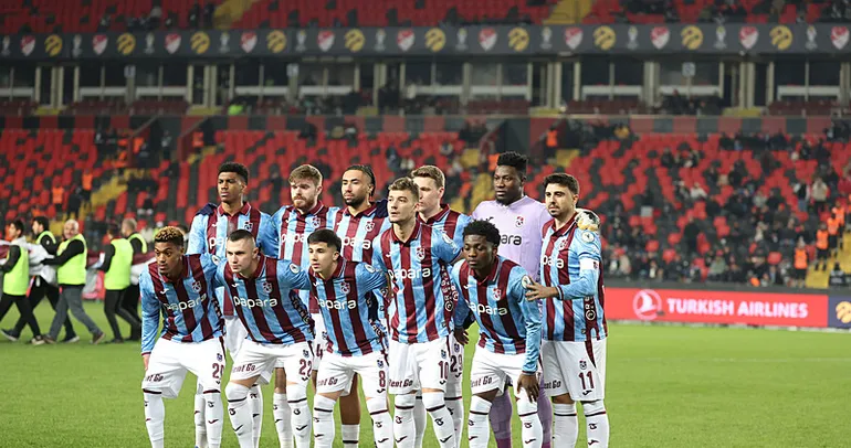 CANLI | Fırtına’nın kupada rakibi İstanbulspor!