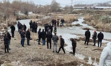 Yaşlı kadın, dere yatağında ölü bulundu #gumushane