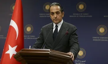 Türkiye’den Telafer’deki DEAŞ terörüne tepki!