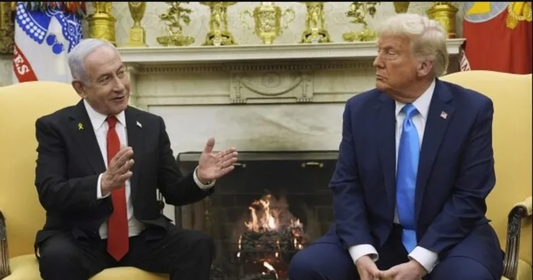 Trump’ın Orta Doğu turu İsrail’in radarında: Tel Aviv lobi faaliyetlerine başladı