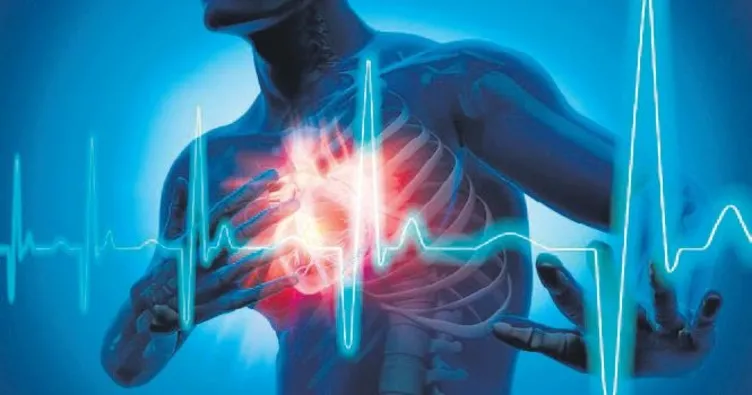 Canlı insan kalbi geliştirildi