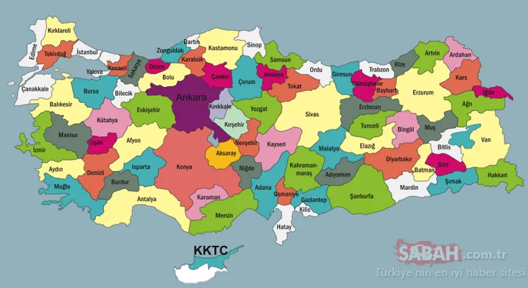 Türkiye’nin en zeki şehirleri listesine o ilimiz damga vurdu! Bakın zirvede kim var!