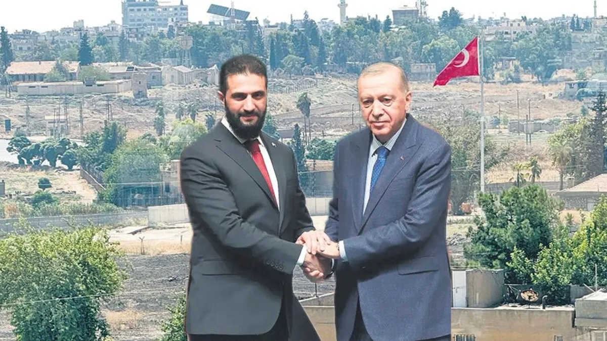 YPG'nin Feshi Erdoğan'ın Başarısı
