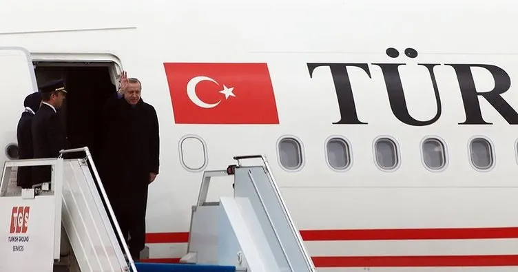 Başkan Erdoğan BAE’yi ziyaret edecek