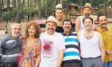 ‘Çakallarla Dans 5’ için heyecan dorukta