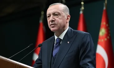 Başkan Erdoğan’dan Berat Kandili mesajı