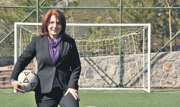 Kadın hakemlere şaşırmayı bırakın!