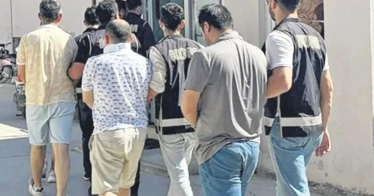 Ankara’da FETÖ operasyonu: 4 gözaltı
