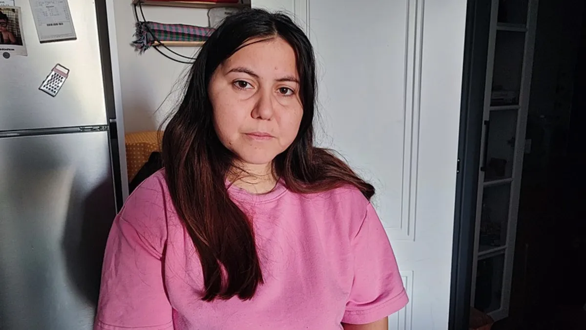 ‘Beni buzla öldüreceğini söylüyor’