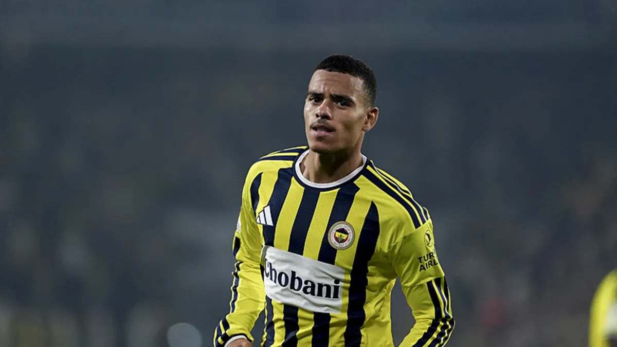 Greenwood: Lyon Karşısında Galibiyet Hedefliyoruz