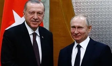 Kremlin’den Erdoğan-Putin görüşmesine yönelik açıklama