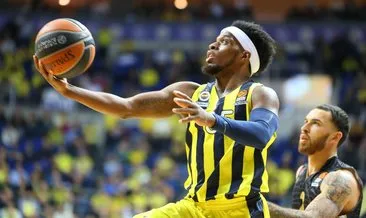 Fenerbahçe, THY Avrupa Ligi’nde durdurulamıyor