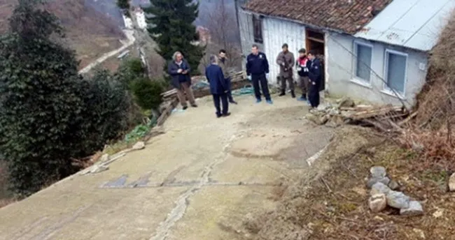 Surmene De Cinnet Katliami Son Dakika Haberler