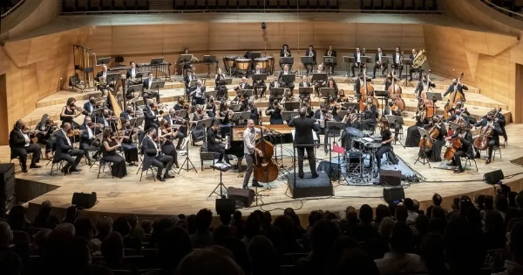 Sanatın kalbi CSO Ada Ankara’da atacak!