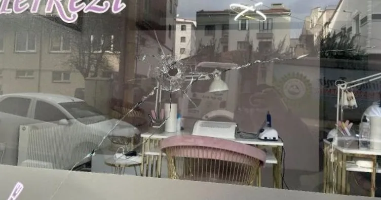 Yer Edirne: Güzellik merkezine silahlı saldırı!