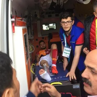 Galatasaray'dan Emre Akbaba açıklaması