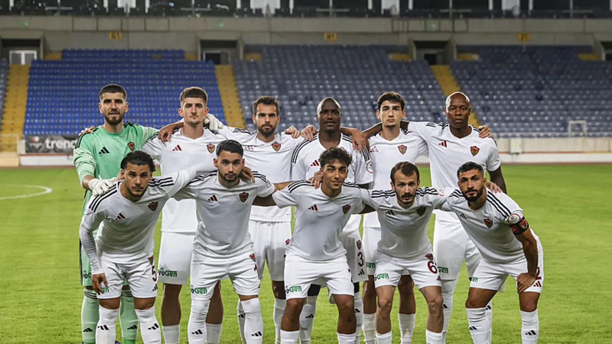 Hatayspor, yuvasına dönüyor! Hatayspor, yuvasına dönüyor!