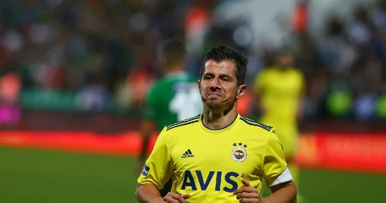 Emre Belözoğlu: Biz onlardan iyiyiz