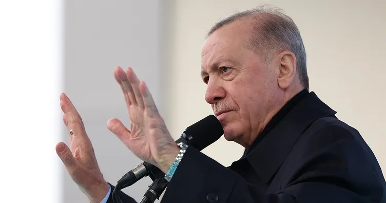 Erdoğan, Paskalya Bayramı’nı kutladı