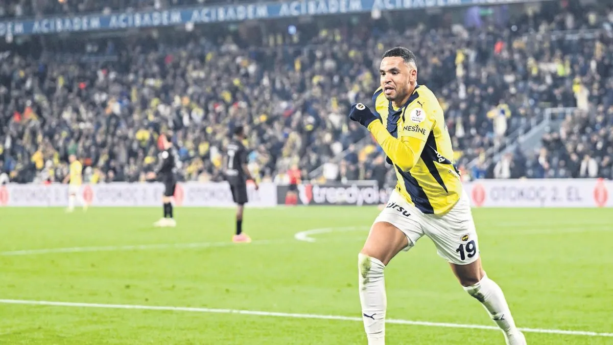 En-Nesyri satılmıyor