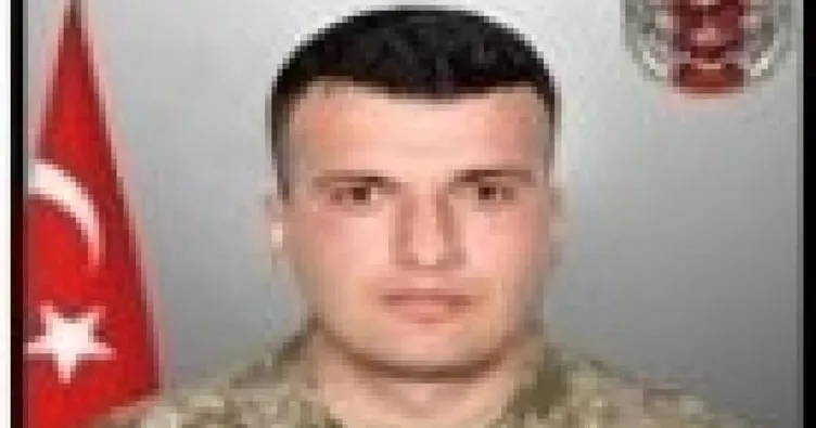 Osmaniye’ye şehit ateşi düştü