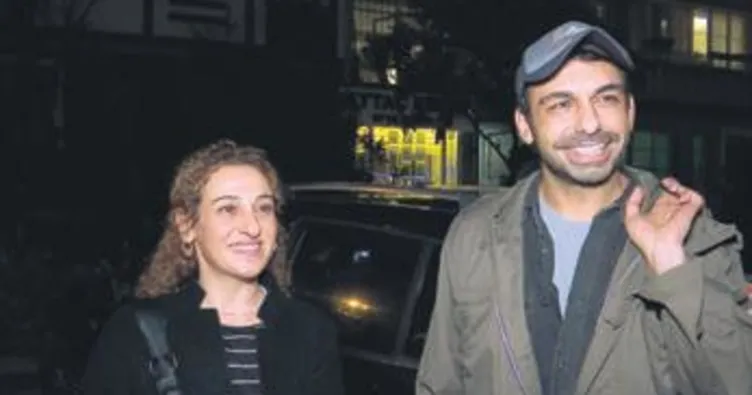 Ekmek aldık eve gidiyoruz