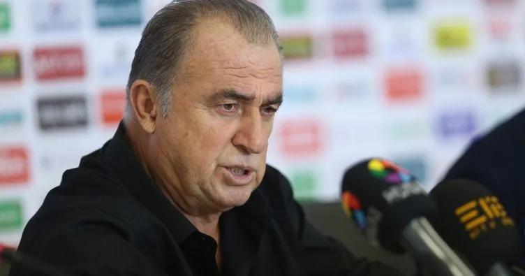 Fatih Terim: Galatasaray’ı yalnızlaştırılmaya yönelik algı yapılıyor