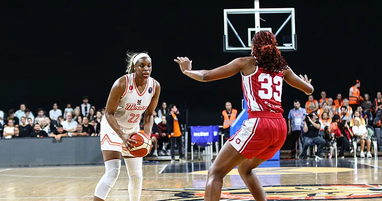 ÇBK Mersin 3. maçında da siftah yapamadı!