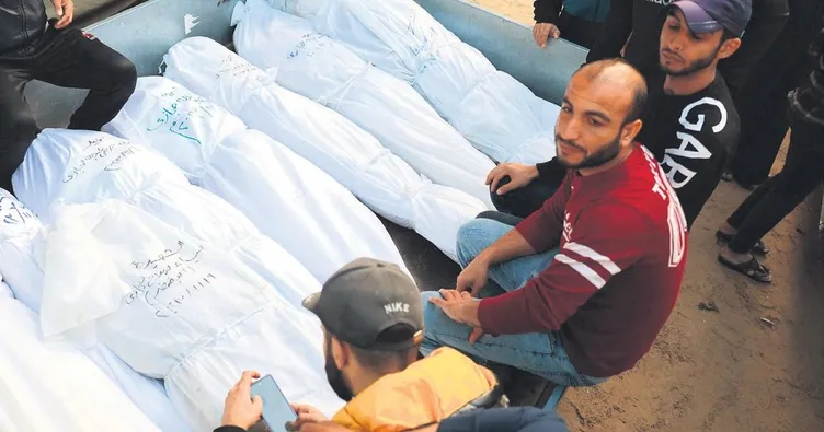 Dünya böyle katliam görmedi