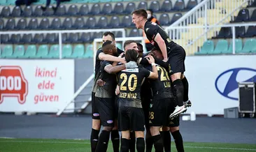 Denizlispor moral tazeledi