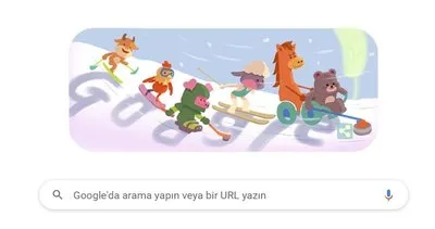 Kış Paralimpik Oyunları Açılışı Google’da Doodle oldu! Paralimpik oyun nedir ve 2022 Kış Olimpiyatları ne zaman bitecek?
