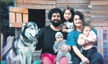 30 kişilik bir aileyiz