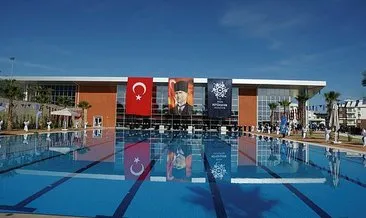Aydın’da dev spor kompleksinin açılışı yapıldı #aydin Aydın’da dev spor kompleksinin açılışı yapıldı #aydin