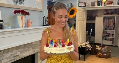 Meryem Uzerli doğum gününü ailesiyle kutladı! 41 kere maşallah yorumları yağdı!